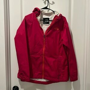 The North Face Women’s Full Zip Rain Coat